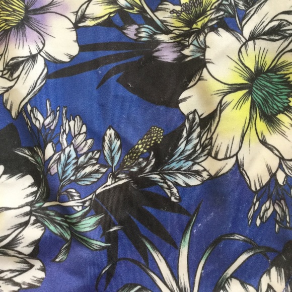 💙HOST PICK ASOS Floral High-waist Swim Bottom💙 - Picture 5 of 7